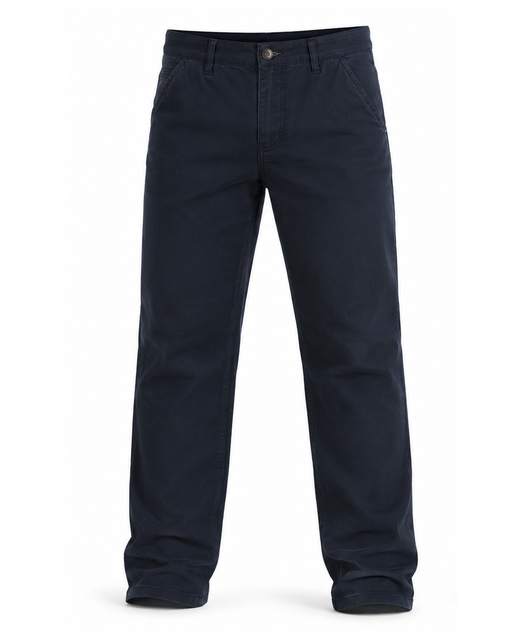 Jean Clasico color Negro, vista frontal