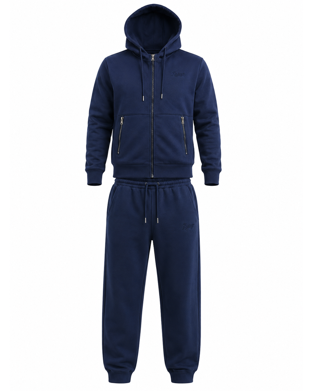 Conjunto Irun color azul