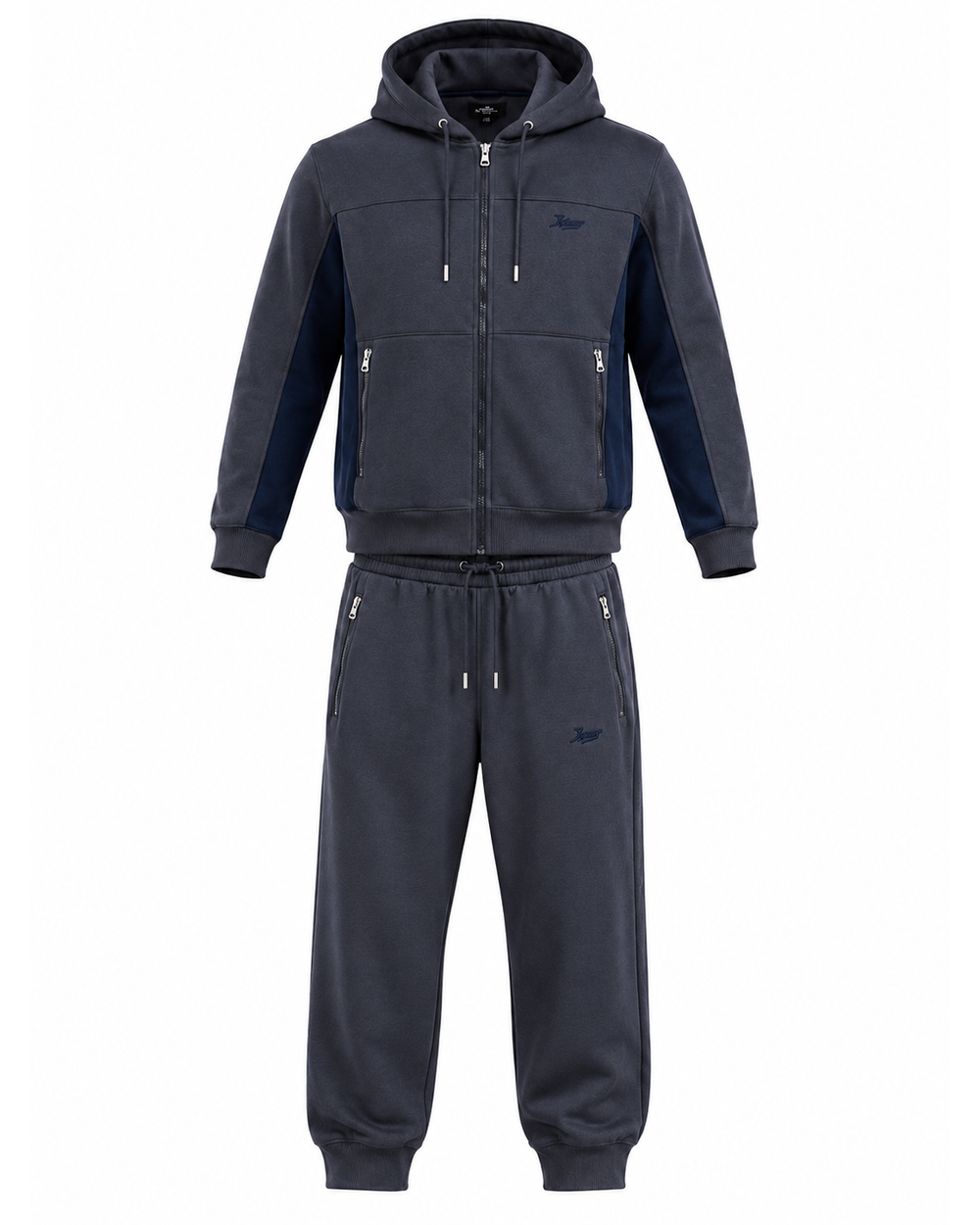 Conjunto Irun color gris