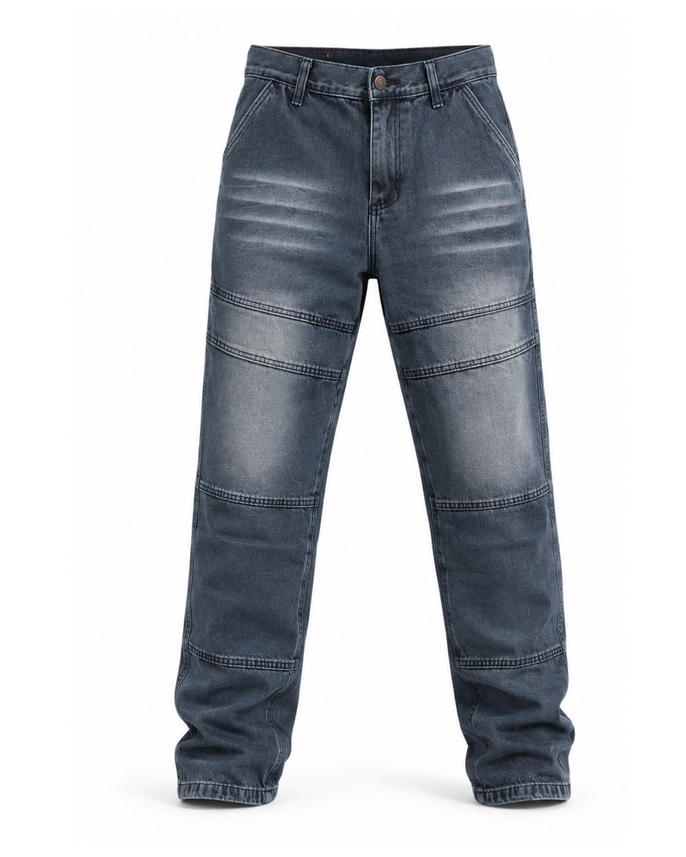 Jean Kairo color Negro, vista frontal