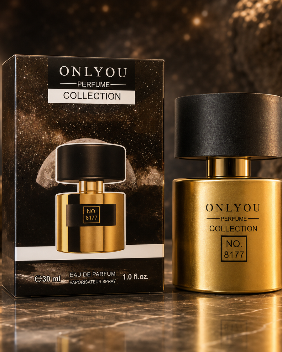 Perfume ONLYOU No. 8177 Eau de Parfum 30 ml con su caja