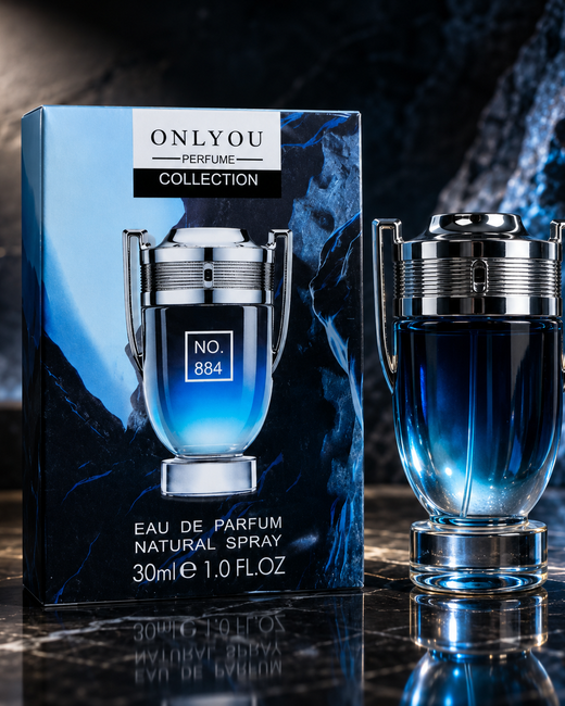 Perfume ONLYOU No. 884 Eau de Parfum 30 ml con su caja